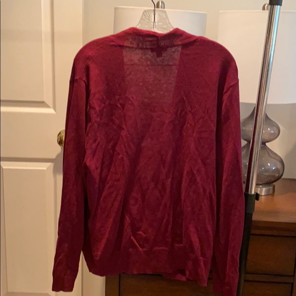 J. Jill crossover sweater - XL - Picture 4 of 4